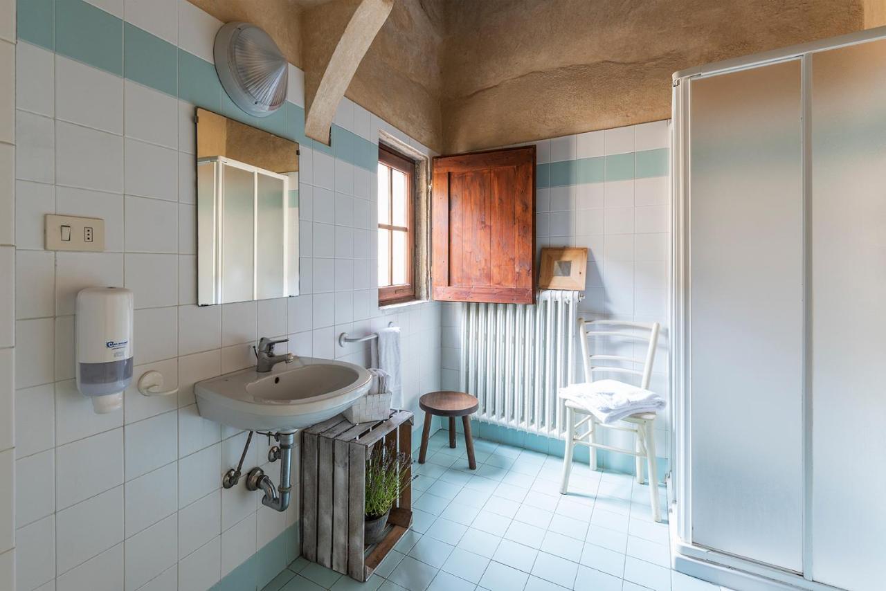 Ostello Del Bigallo Bagno a Ripoli Dış mekan fotoğraf