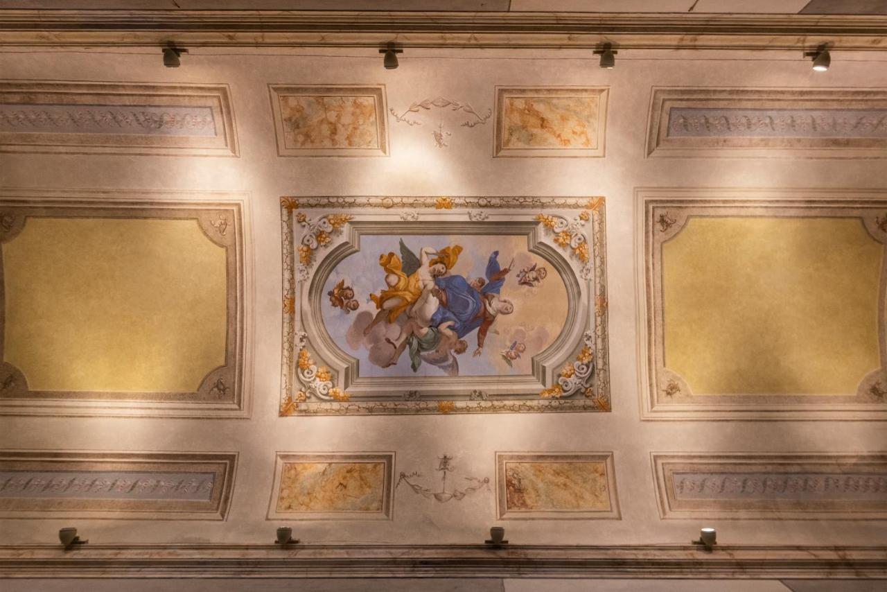 Ostello Del Bigallo Bagno a Ripoli Dış mekan fotoğraf