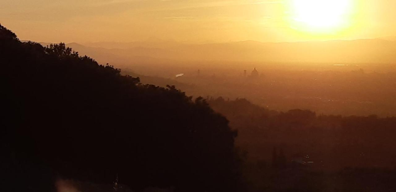 Ostello Del Bigallo Bagno a Ripoli Dış mekan fotoğraf