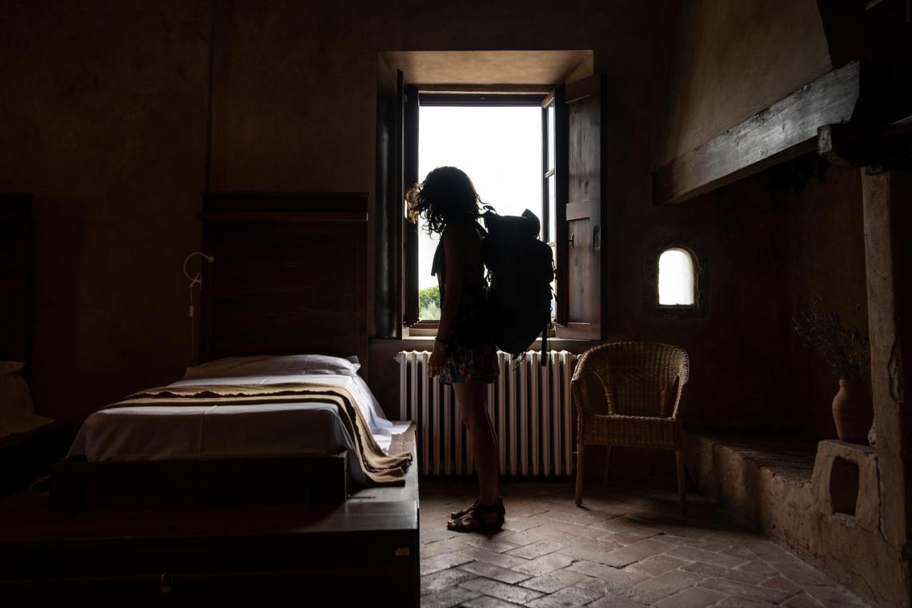 Ostello Del Bigallo Bagno a Ripoli Dış mekan fotoğraf