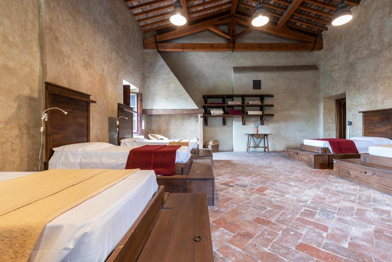 Ostello Del Bigallo Bagno a Ripoli Dış mekan fotoğraf