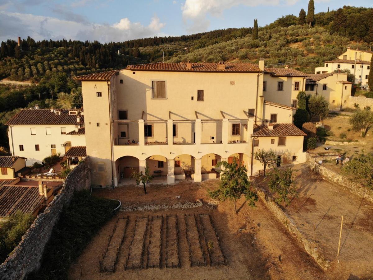 Ostello Del Bigallo Bagno a Ripoli Dış mekan fotoğraf