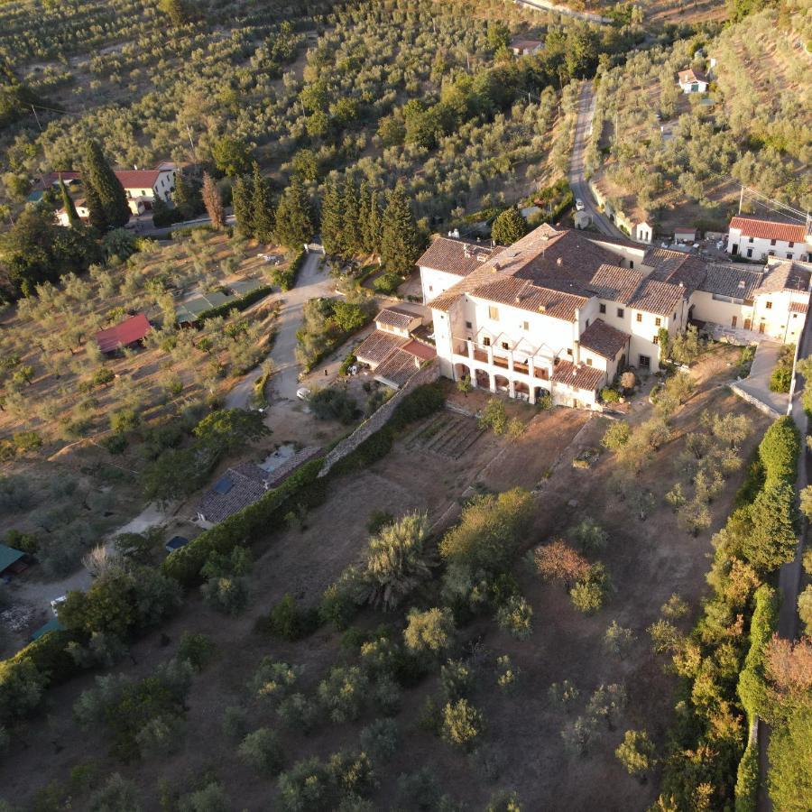 Ostello Del Bigallo Bagno a Ripoli Dış mekan fotoğraf