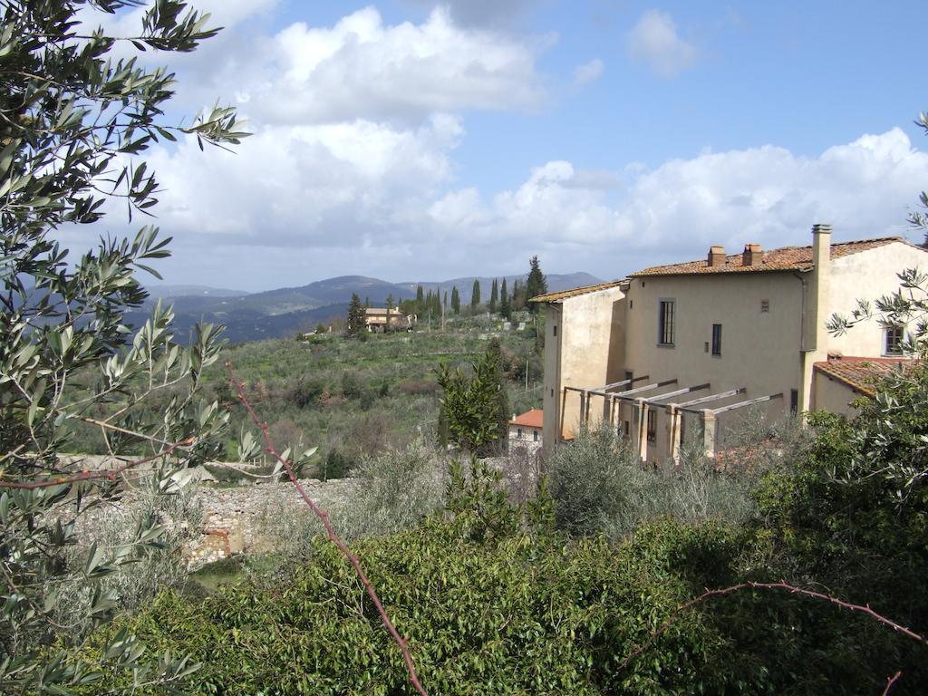 Ostello Del Bigallo Bagno a Ripoli Dış mekan fotoğraf