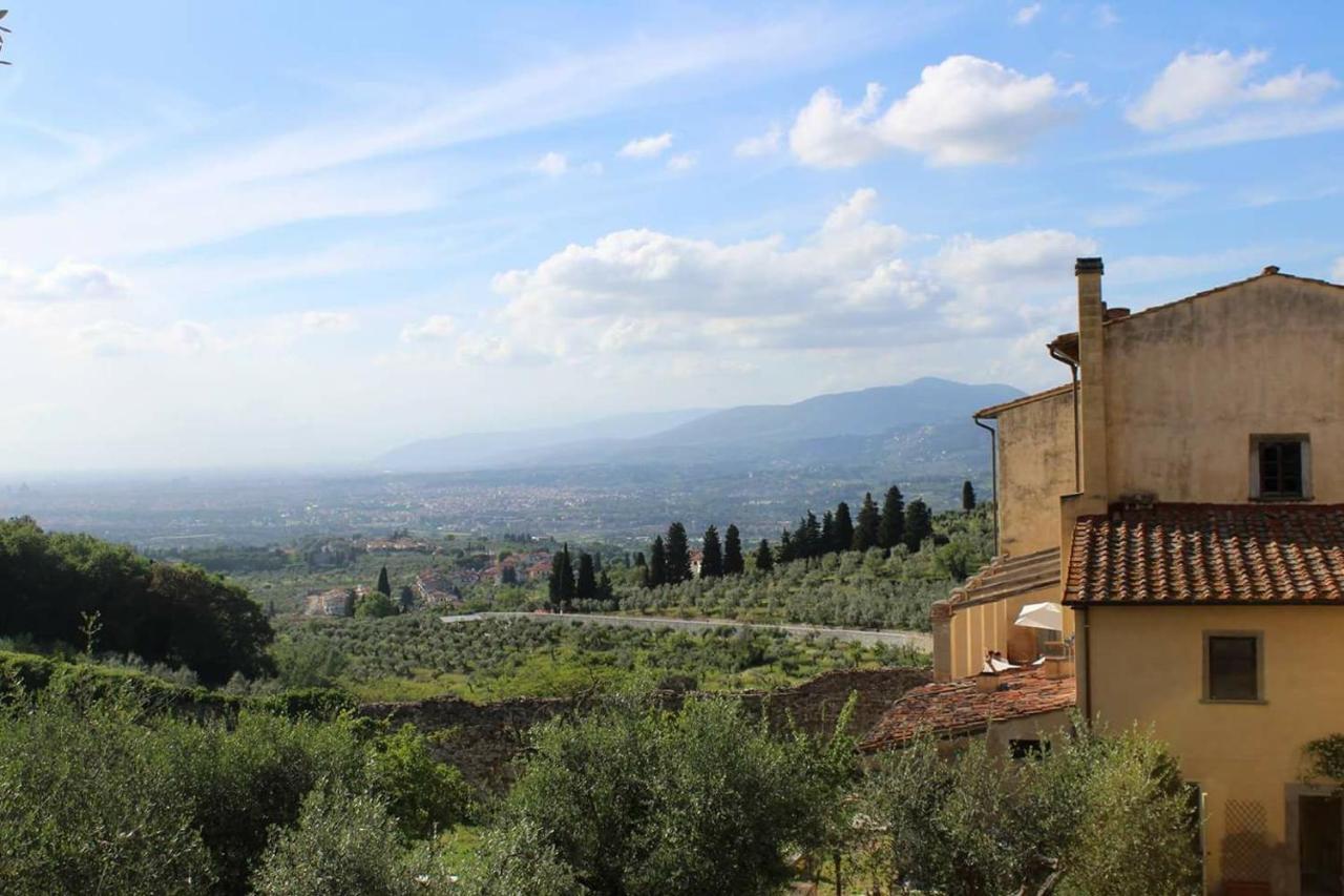 Ostello Del Bigallo Bagno a Ripoli Dış mekan fotoğraf
