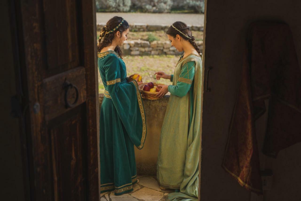 Ostello Del Bigallo Bagno a Ripoli Dış mekan fotoğraf